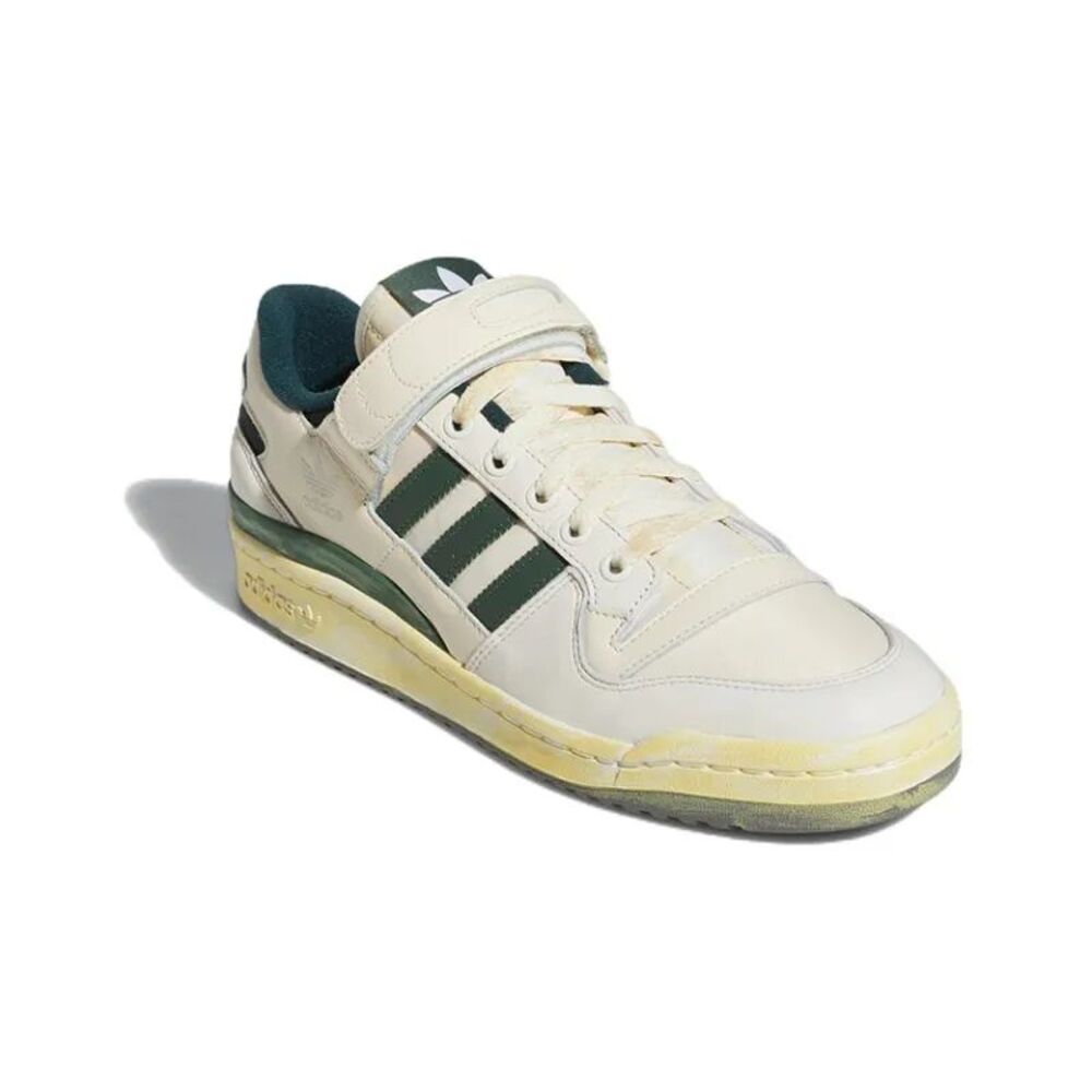 Adidas Originals Forum 84 Low AEC Vintage Pack Green Oxide Size | 10 - Picture 2 of 8
